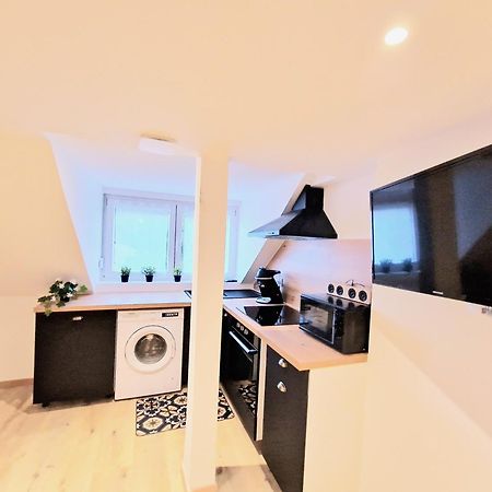 L'Elementaire, Appartement Chic Et Central Mulhouse Ngoại thất bức ảnh