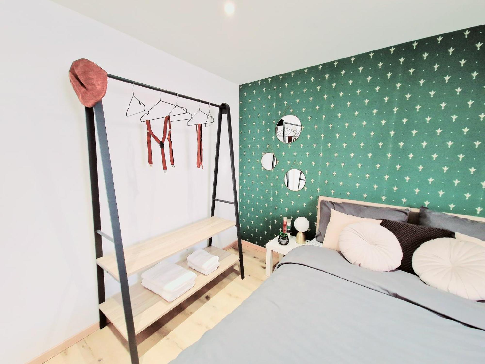 L'Elementaire, Appartement Chic Et Central Mulhouse Ngoại thất bức ảnh