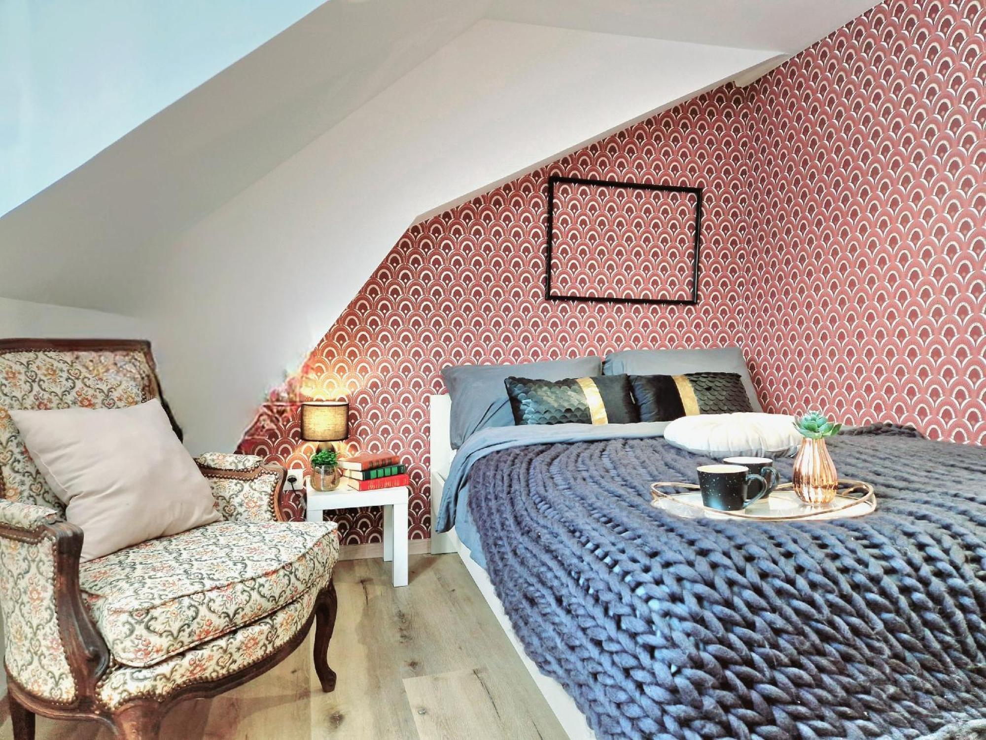 L'Elementaire, Appartement Chic Et Central Mulhouse Ngoại thất bức ảnh
