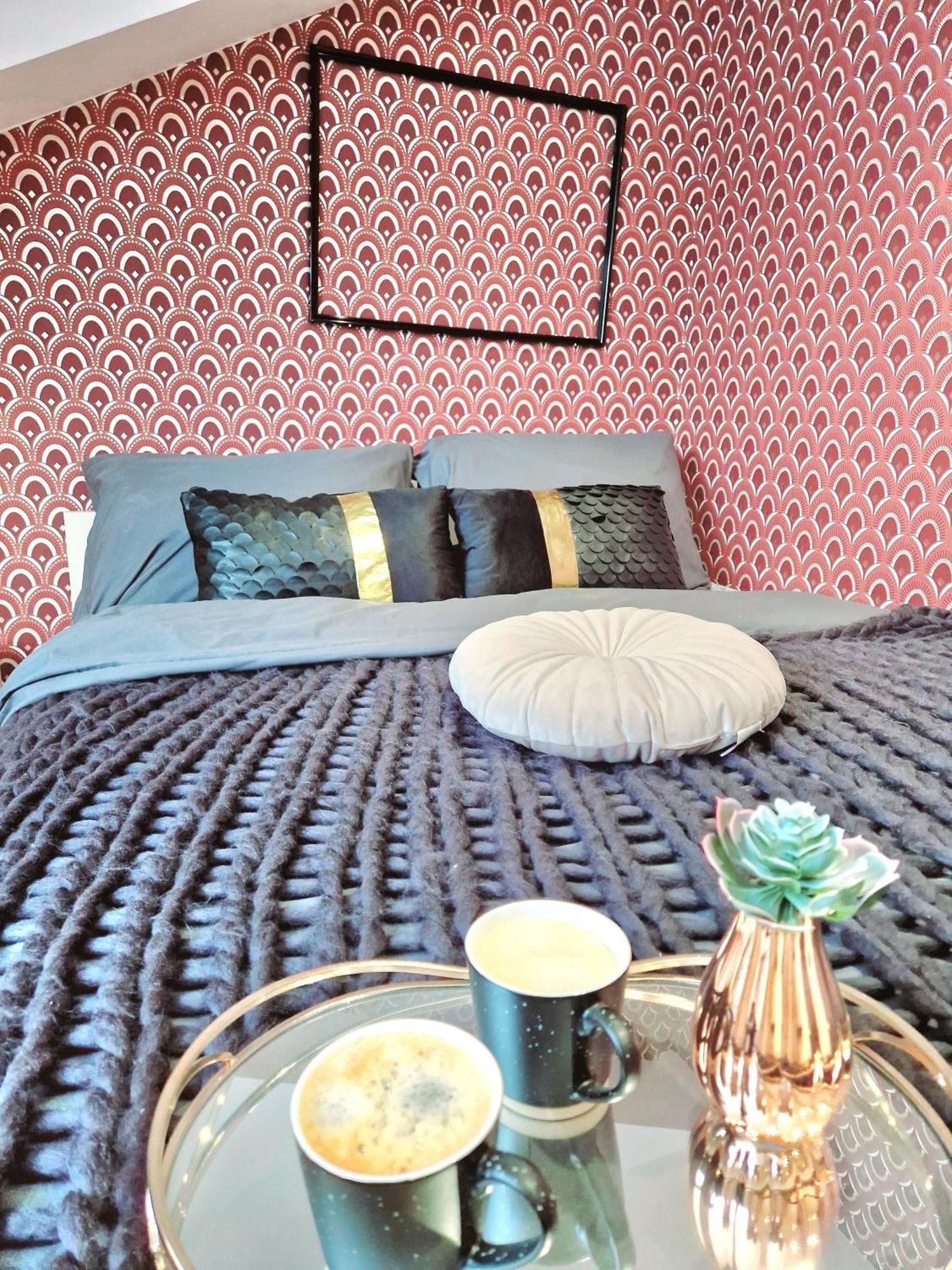 L'Elementaire, Appartement Chic Et Central Mulhouse Ngoại thất bức ảnh