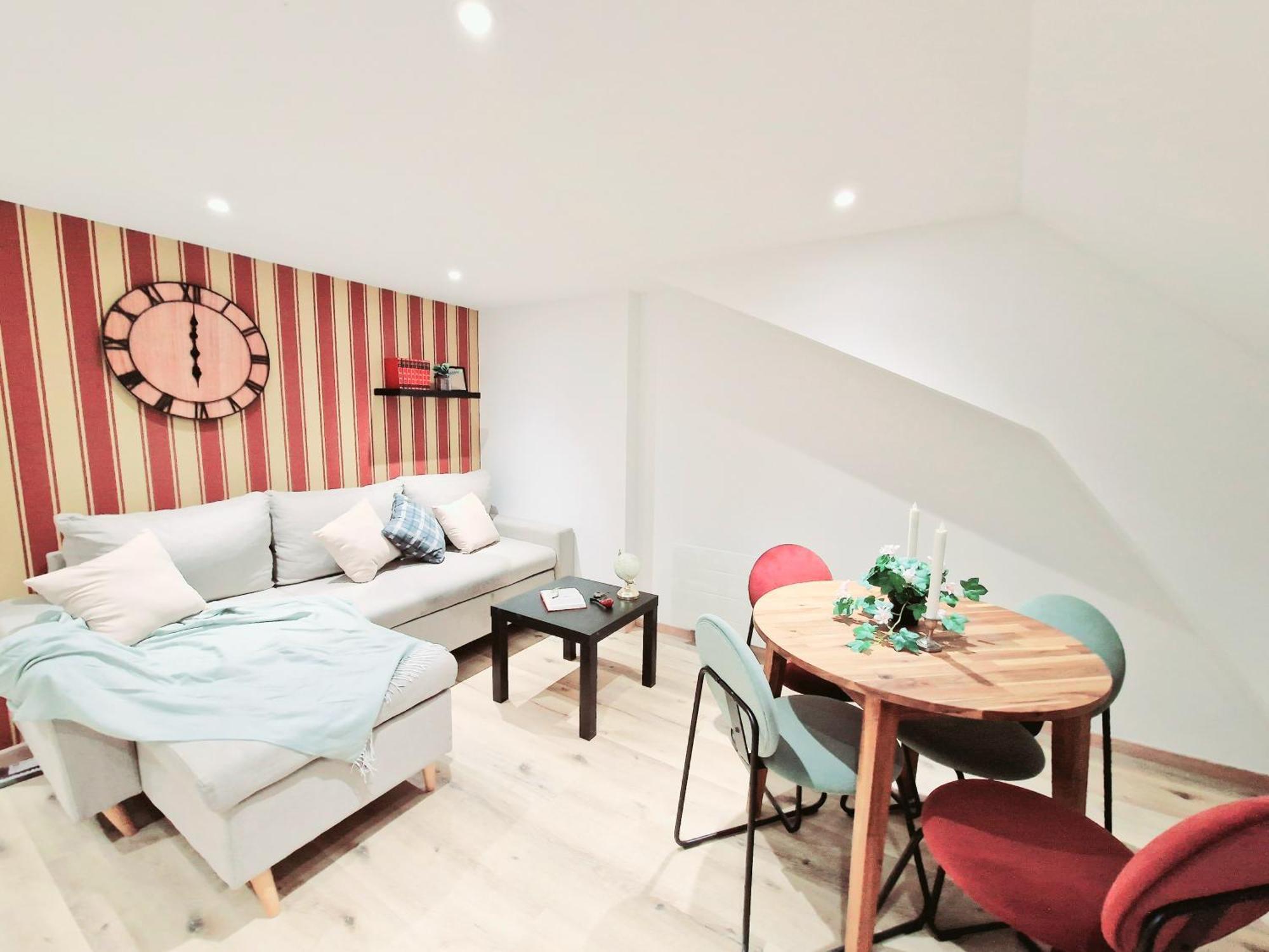 L'Elementaire, Appartement Chic Et Central Mulhouse Ngoại thất bức ảnh